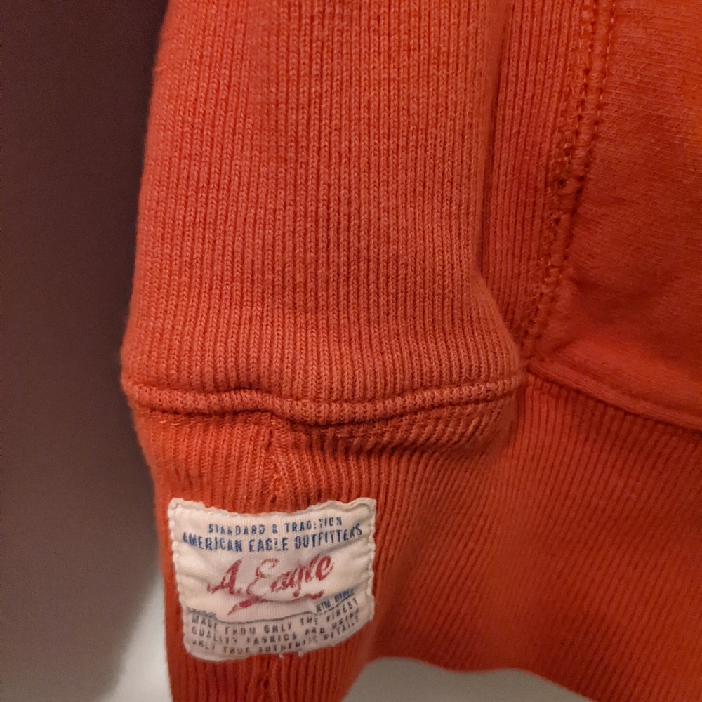 American Eagle Hoodie. Size Med - Picture 5 of 6
